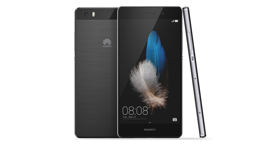 Облегченный смартфон Huawei P8 Lite стал популярнее своего «старшего брата»