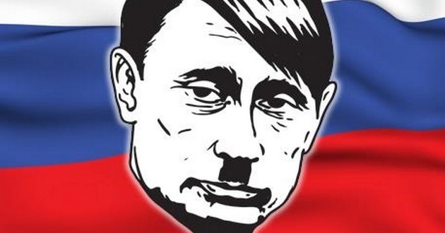 Историк объяснил, под чью «копирку» действует Путин в Украине