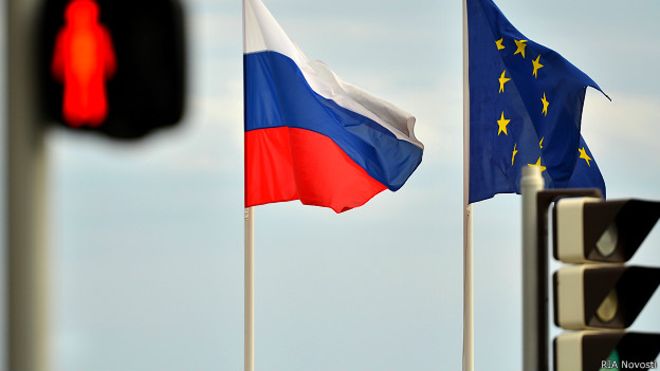 Европе не терпится снять санкции с РФ по одной простой причине