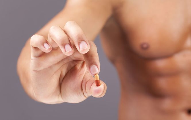 Шесть витаминов для мужчин: как стать умнее, стройнее и здоровее