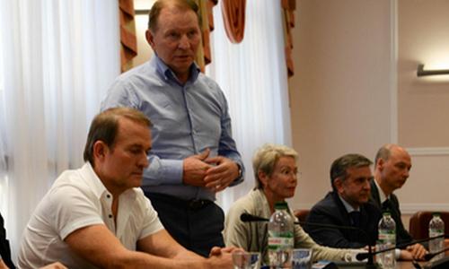 Депутат:  Минские соглашения необходимо выполнять по «плану Медведчука»