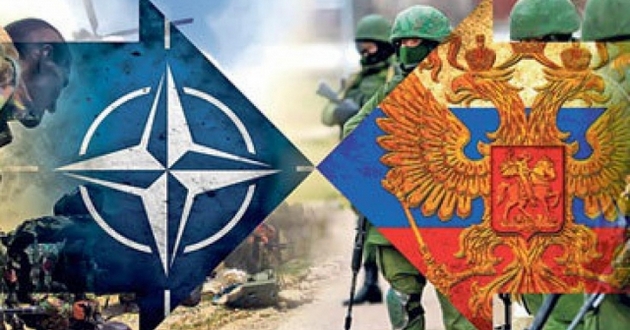 Россия&НАТО: в Думе приняли предупреждение-подстрекательство