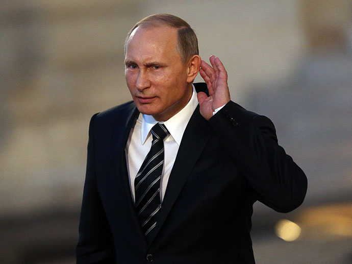 Путин объяснил, почему от России нелепо ожидать выполнения «Минска»