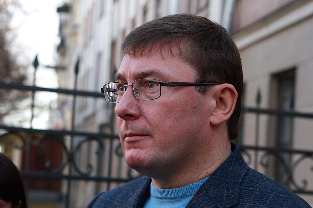 Расстрел Майдана: Луценко задержал «новых» подозреваемых беркутовцев. ФОТО