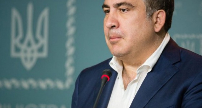 Саакашвили рассказал в чем Украина хуже чем Россия