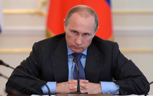 Путин продлил действие «российских контрсанкций» 