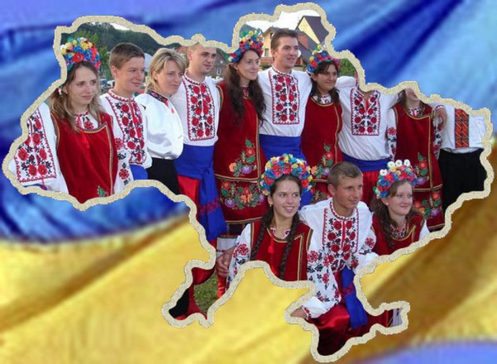 Украина может остаться без украинцев