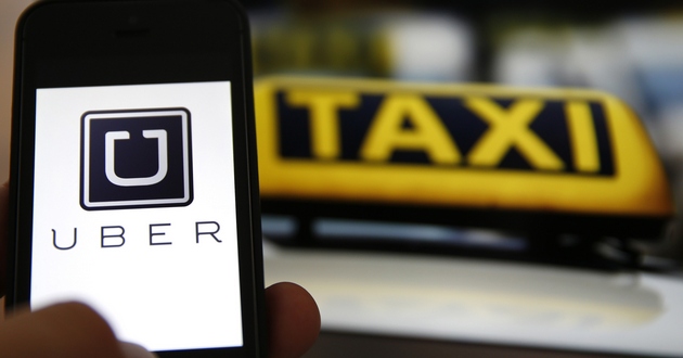 Uber выходит на дороги Киева: что нужно знать о заграничном сервисе