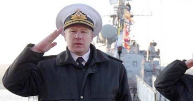 Дело о сдаче Крыма: замкомандующему-предателю выдвинули обвинение