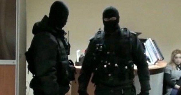 МВД проводит массовые обыски в СЭС по всей Украине. Идут задержания