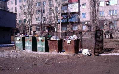 Как расчистить Киев от мусора? Создать прибыльный бизнес!