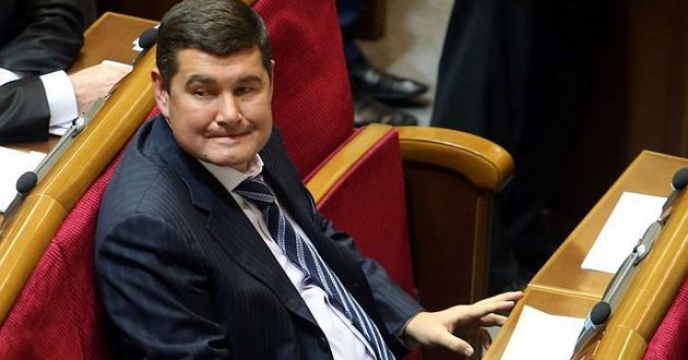 Онищенко заявил, что не вернется в Украину: Меня подставили и кинули