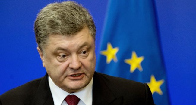 Манн: Порошенко предложил взять Украину в ЕС вместо Великобритании