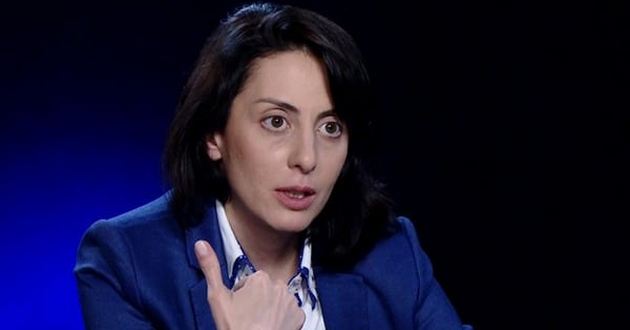 Деканоидзе раскрыла правду о «ворах в законе» в Украине 