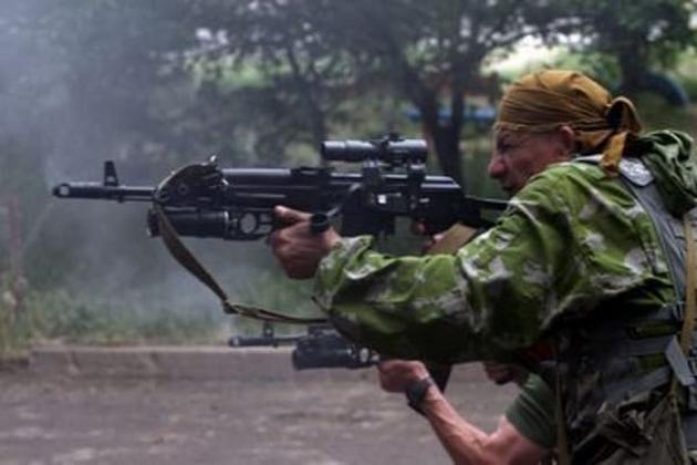 Боевики испытывают на украинцах неизвестное оружие. ВИДЕО