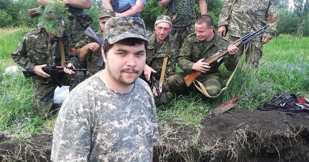 Один из главарей боевиков с Донбасса двинулся в Госдуму