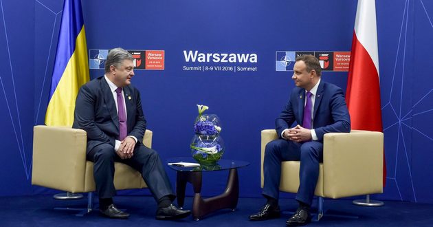Варшавский саммит НАТО: о чем на самом деле договорился Порошенко