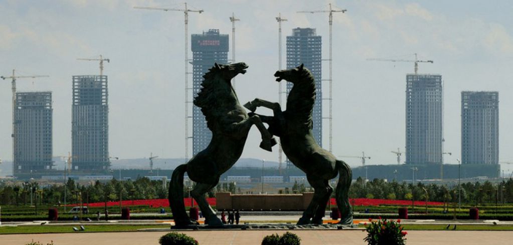 Мертвая зона: современные города, где никто не живет. ФОТО