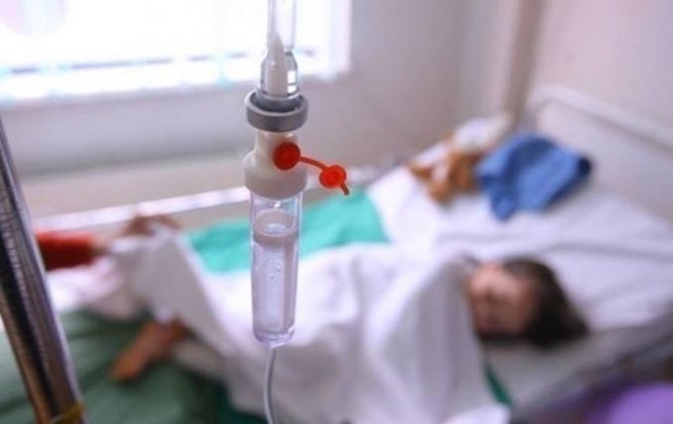 В Украине снова массовое отравление: 15 детей попали в больницу