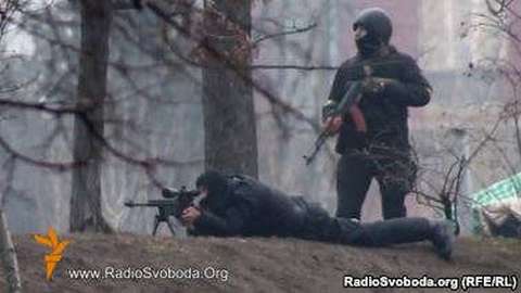 Генпрокуратура нашла оружие, из которого расстреливали Евромайдан. ФОТО