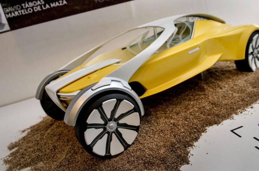 6 концепт-каров будущего - победители премии Pilkington Design Awards