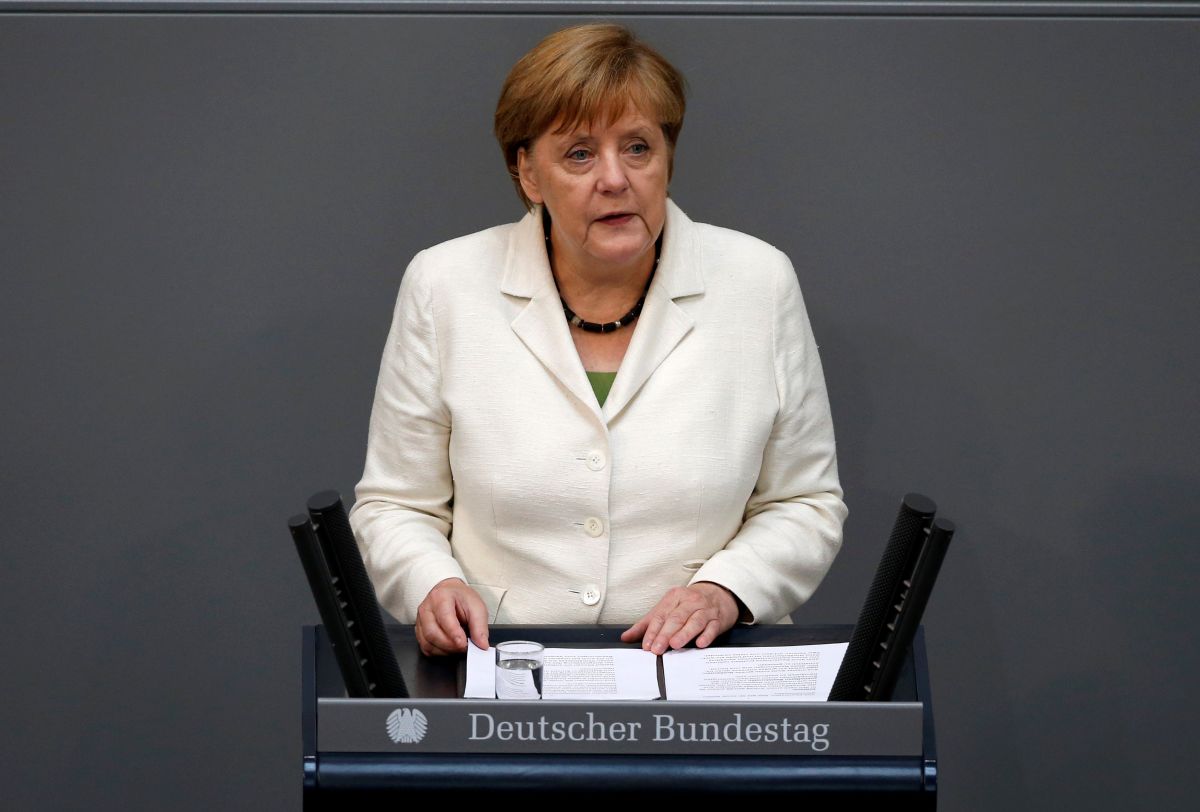 Меркель рассказала, в каком случае завершит переговоры о вступлении Турции в ЕС 