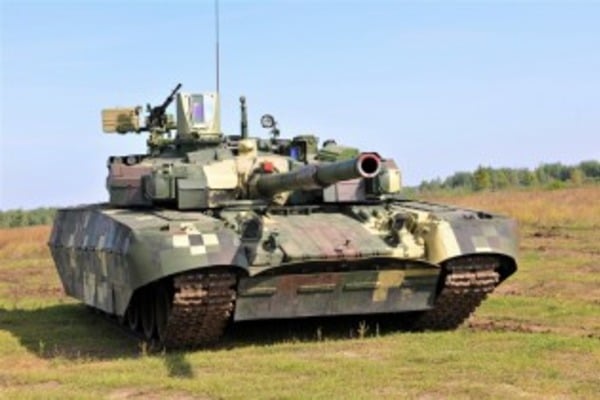 У ВСУ нет денег на современные танки, они уедут в Таиланд 