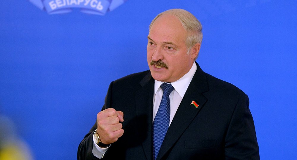 Лукашенко призвал Украину уничтожать боевиков ЛДНР. ВИДЕО