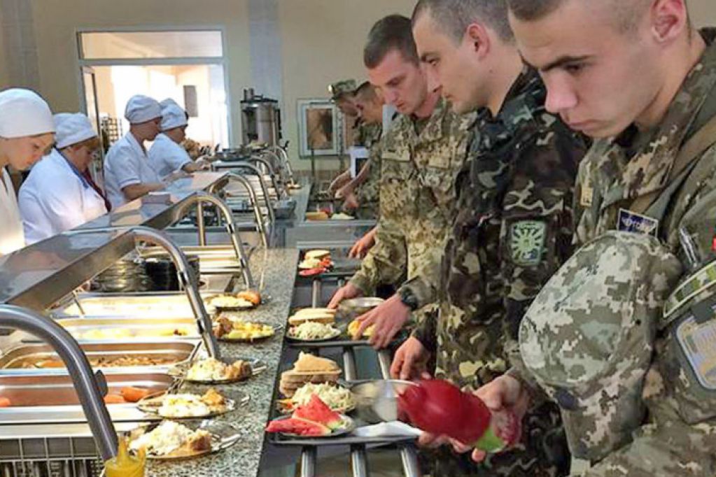 Русская «олимпийская моча» на украинские лампасы
