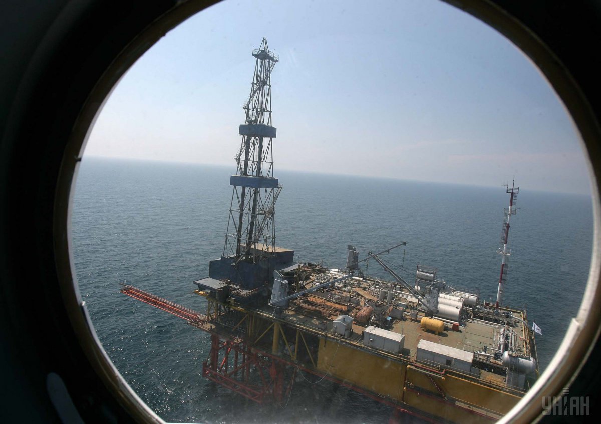 Украина хочет наказать РФ за добычу газа в Черном море 