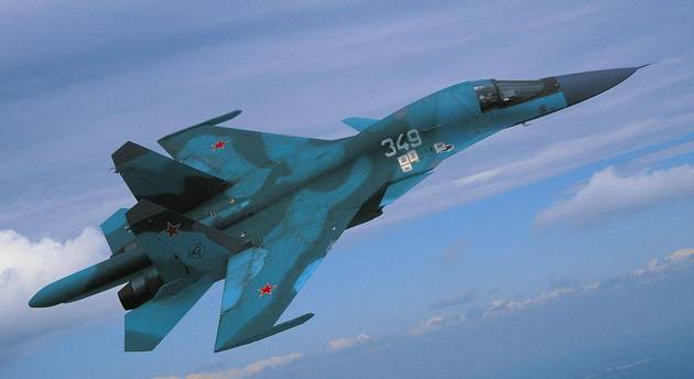 Российские самолеты разбомбили базу США в Сирии