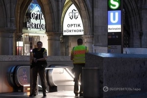 Кровавый теракт в Мюнхене: полиция назвала виновника трагедии
