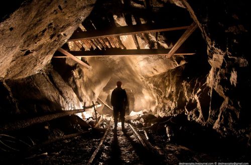Тука о подтоплении шахт:  Мы можем потерять весь угольный бассейн