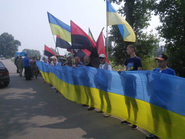 Участникам Крестного хода предложат обойти Борисполь