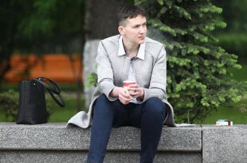 Захарченко рассказал, при каком условии встретится с Надеждой Савченко