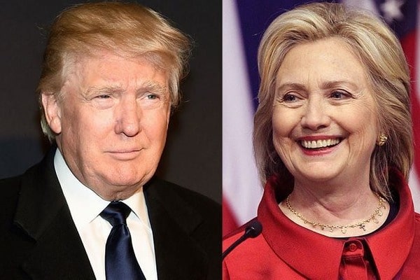 Клинтон или Трамп: стали известны результаты опросов избирателей США