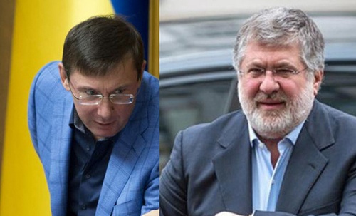 Встреча Луценко с Коломойским: был или не был политический размен?
