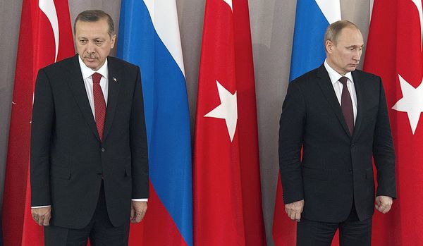 Анкара и Москва уже договариваются о создании ЗСТ