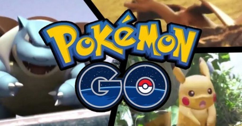 Pokemon Go: домашние животные тоже вступили в игру. ФОТО