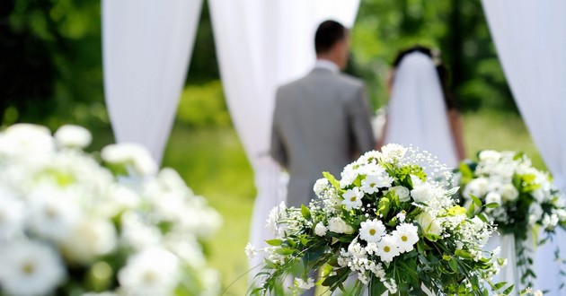 Как выглядят традиционные свадебные наряды в разных странах. ФОТО