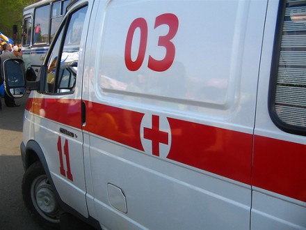 ЧП на Донбассе: Женщина, пересекавшая блокпост, получила осколочное ранение 