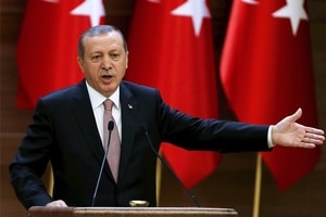 "Занимайтесь своими делами": разозлившийся Эрдоган отреагировал на "беспокойство" Запада