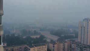 Спасатели зафиксировали улучшение состояния воздуха в Киеве