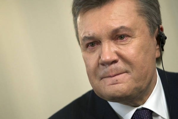 Горбатюк: главный тормоз по делу Януковича - Интерпол и Россия