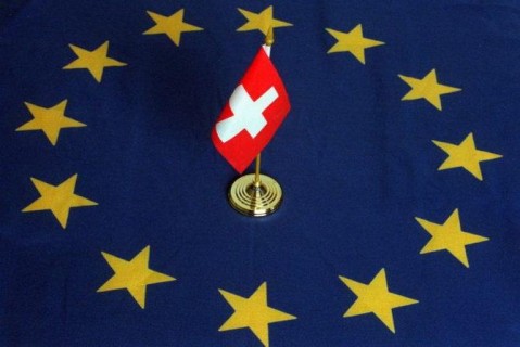 Швейцария передумала вступать в ЕС 