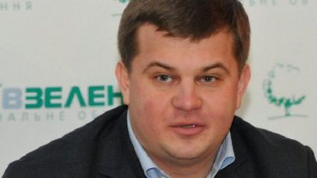 Михаил Царенко: корыстная любовь к природе