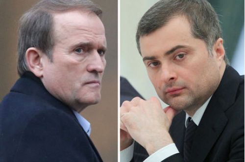 Смена курса Путина