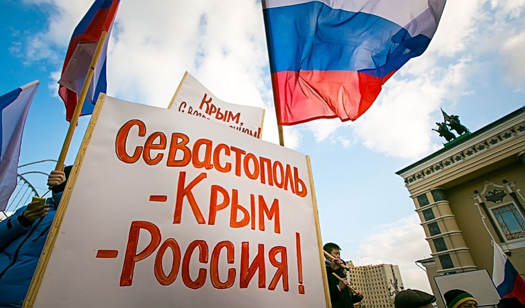 Про русских и русскую переселенческую мразь