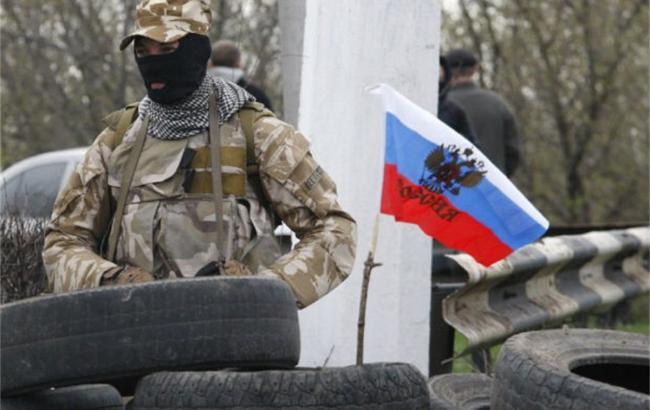 Военные РФ на Донбассе застрелили своего командира