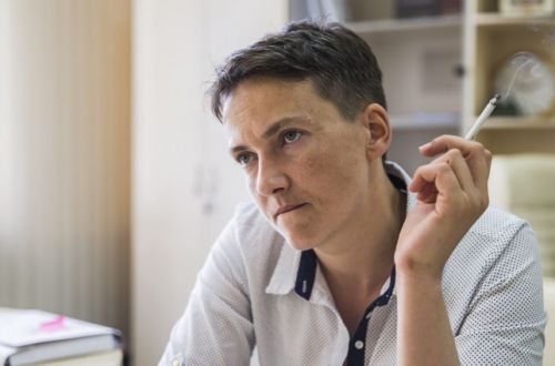 Они спешат: кто стоит за спиной у Савченко